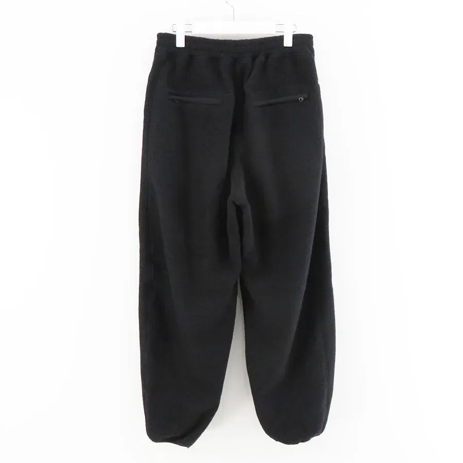Wool Fleece Pants