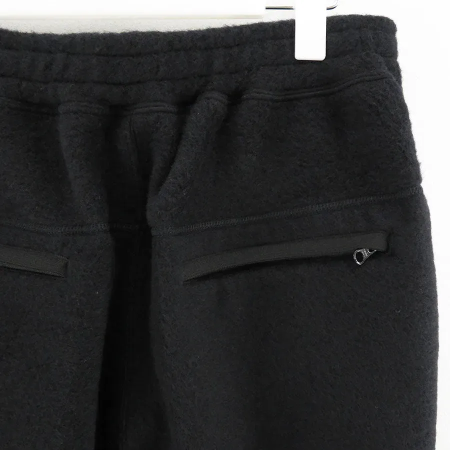 Wool Fleece Pants