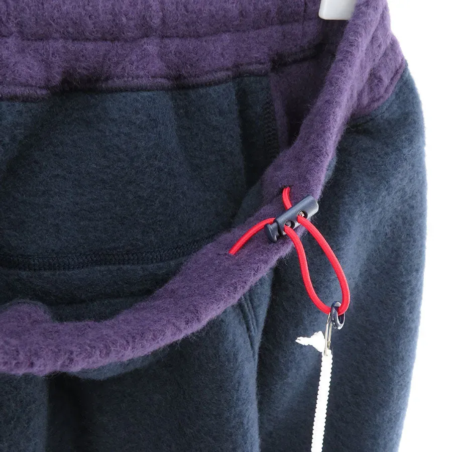 Wool Fleece Pants