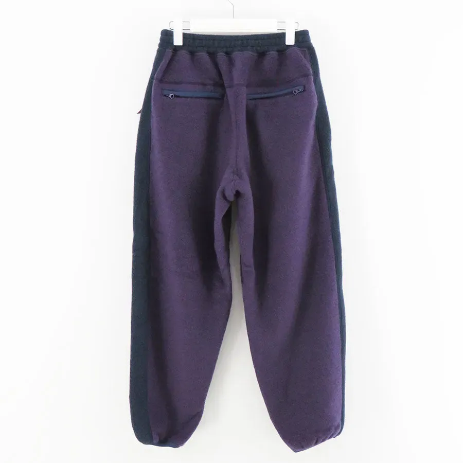 Wool Fleece Pants