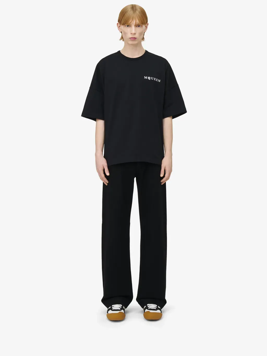 Oversized Mcqueen T-Shirt