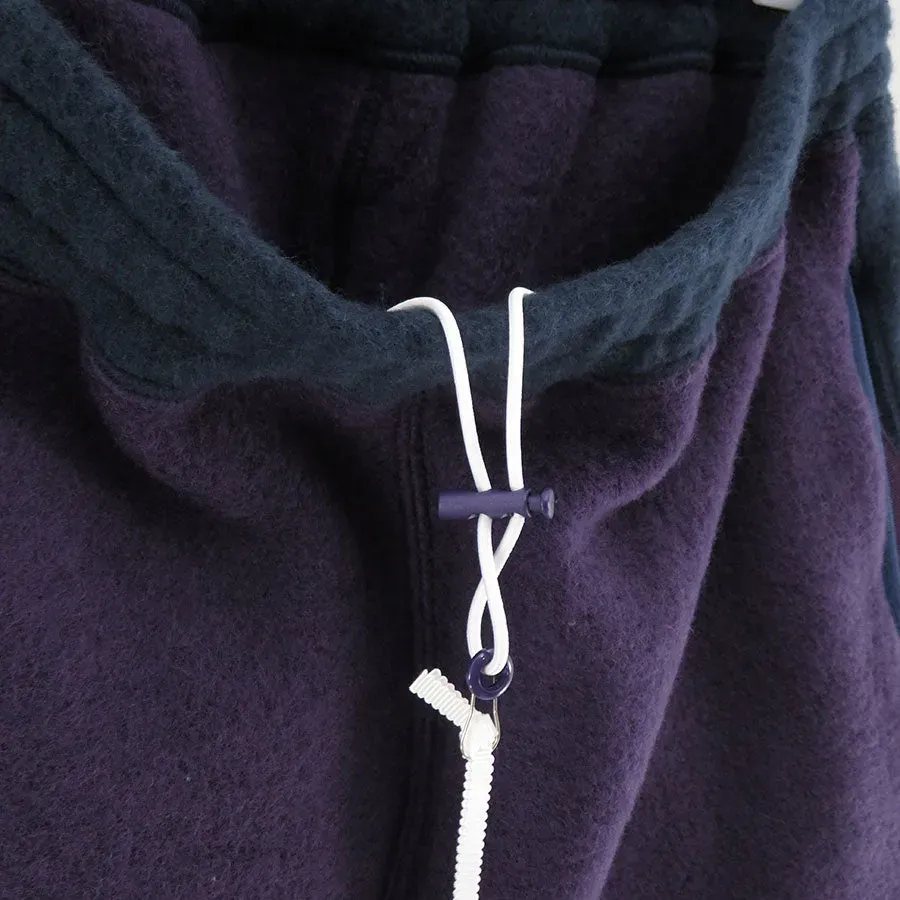 Wool Fleece Pants