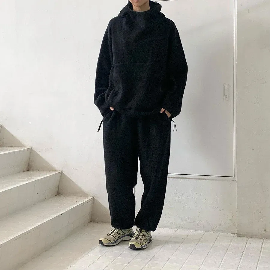 Wool Fleece Pants