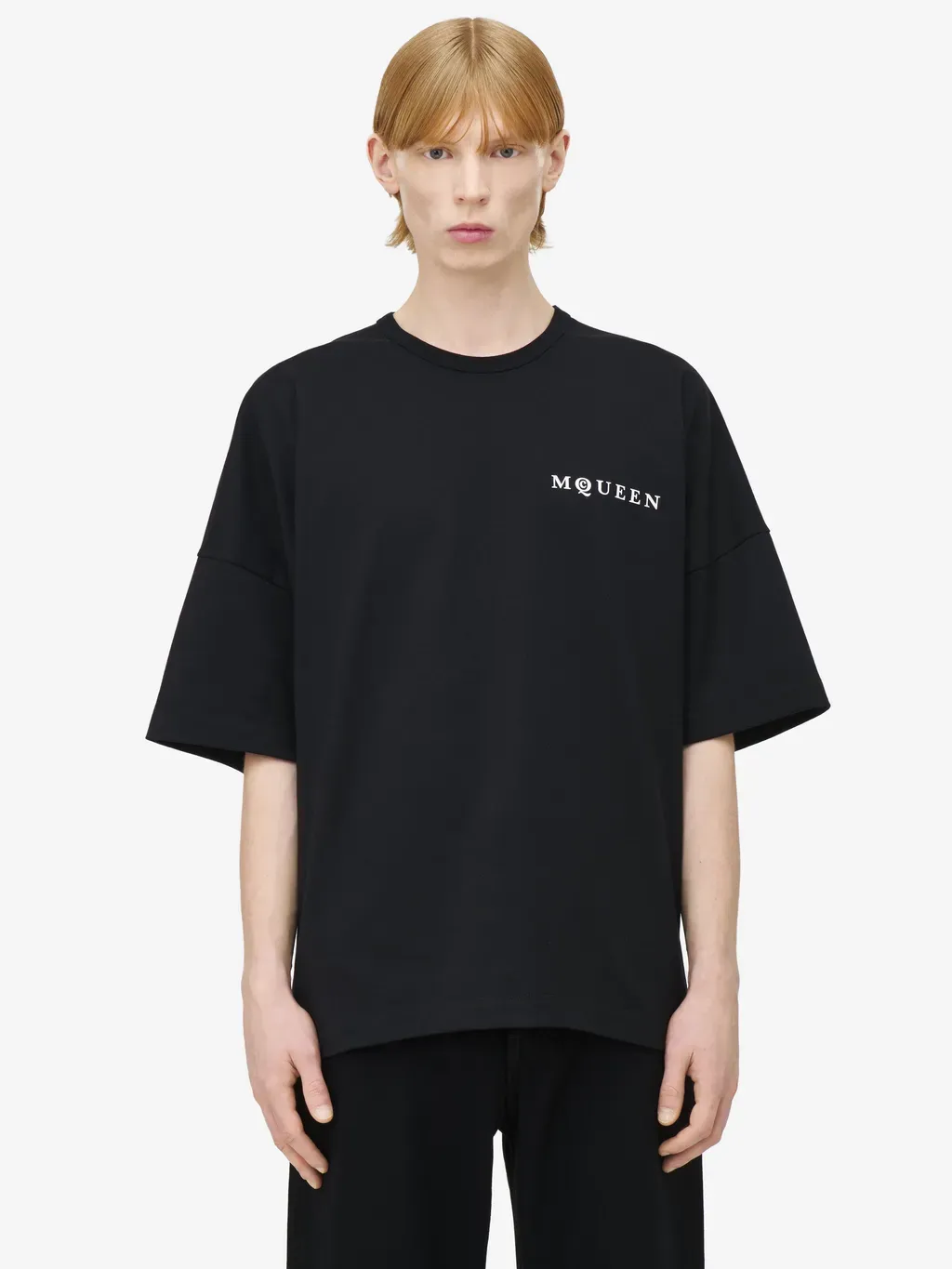 Oversized Mcqueen T-Shirt