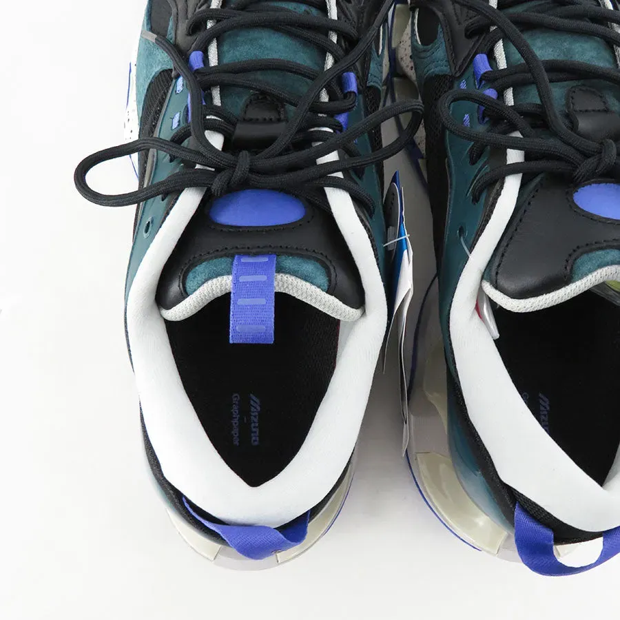 Mizuno Wave Prophecy β2 Graphpaper