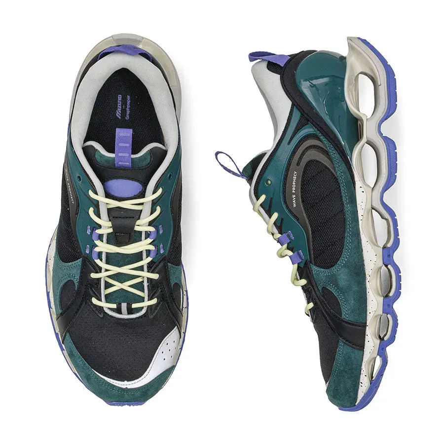 Mizuno Wave Prophecy β2 Graphpaper