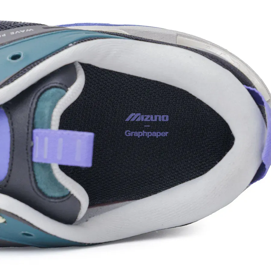 Mizuno Wave Prophecy β2 Graphpaper