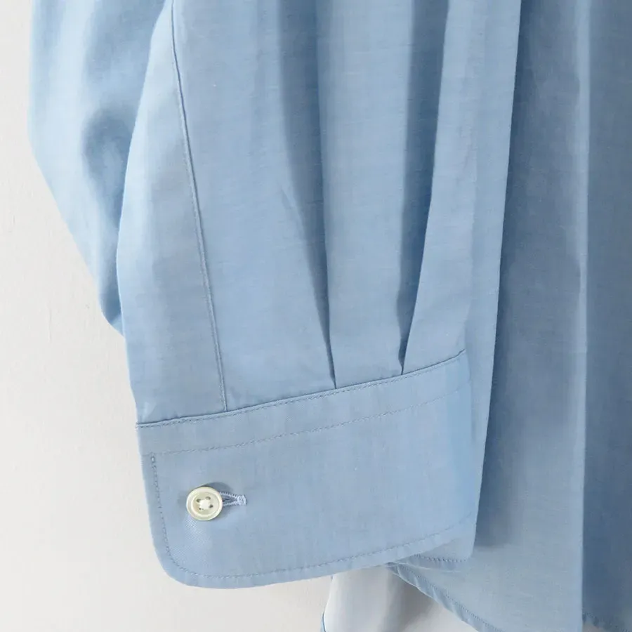 Supima Compact Regular Collar Dungaree Shirt
