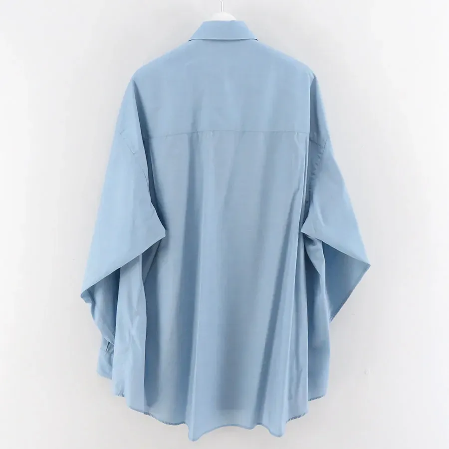 Supima Compact Regular Collar Dungaree Shirt