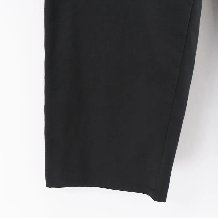 Solotex Twill Wide Tapered Chef Pants