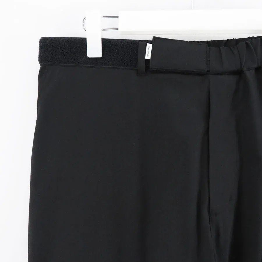Solotex Twill Wide Tapered Chef Pants