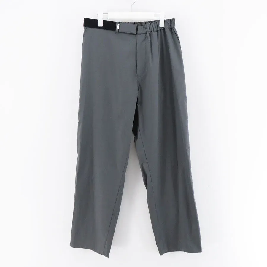 Solotex Twill Wide Tapered Chef Pants