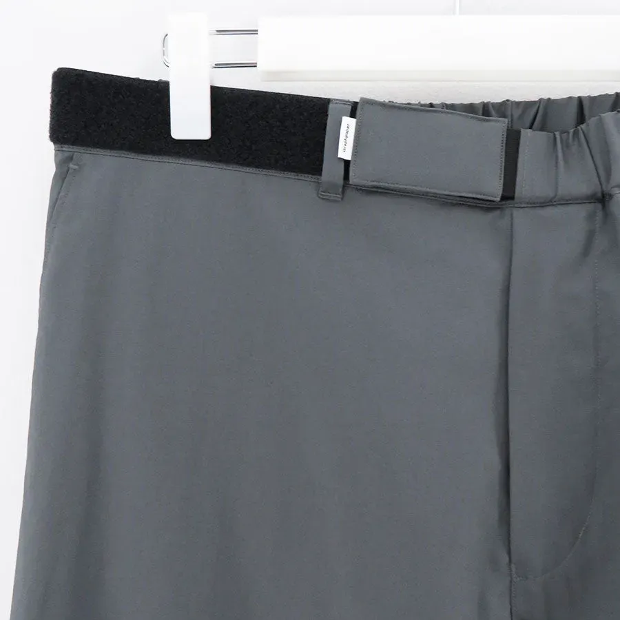 Solotex Twill Wide Tapered Chef Pants