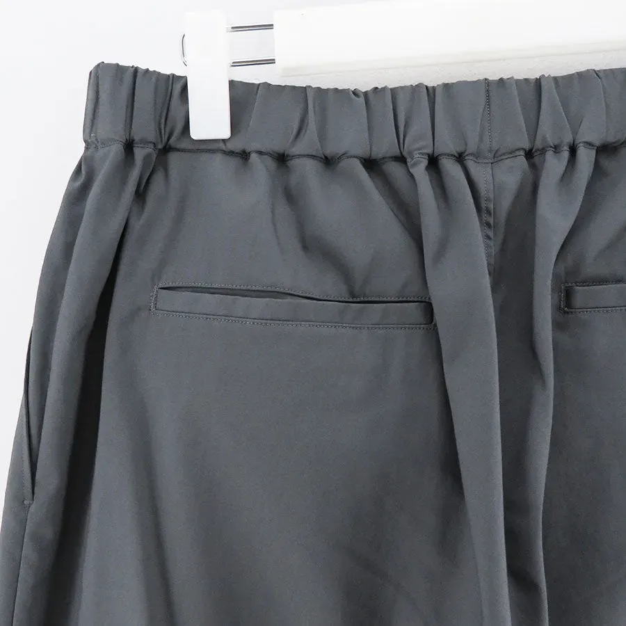 Solotex Twill Wide Tapered Chef Pants