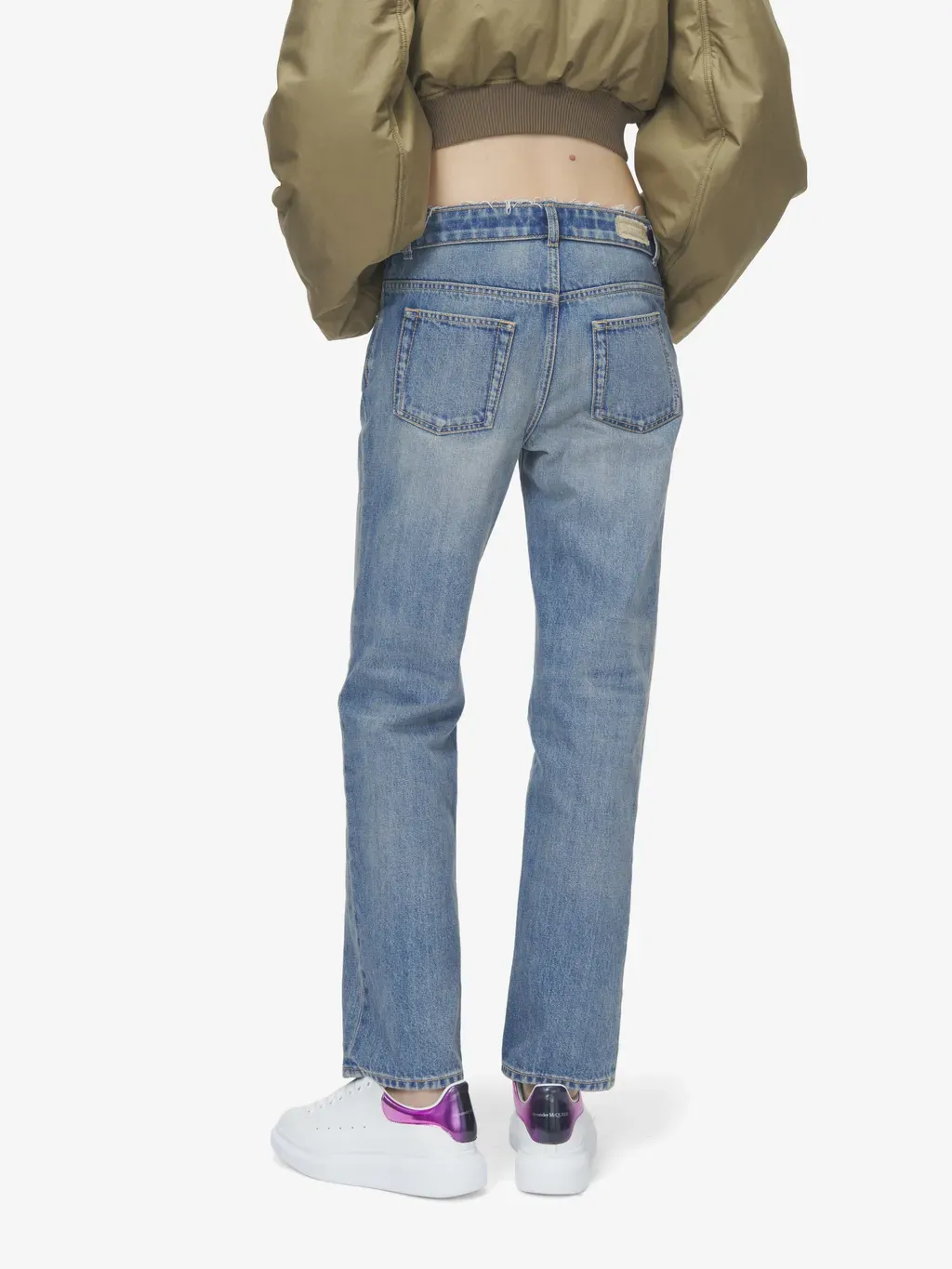 Oversized Sneaker
