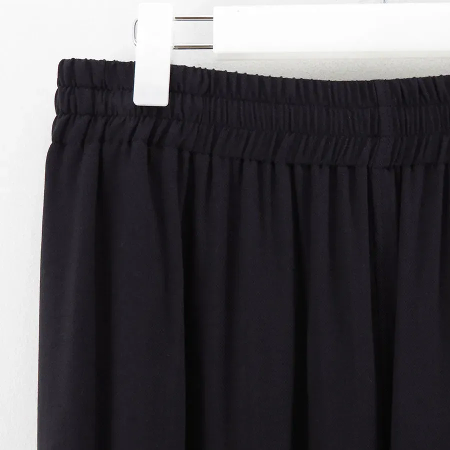 Sidogras Twill Viscose Sleeping Easy Pants