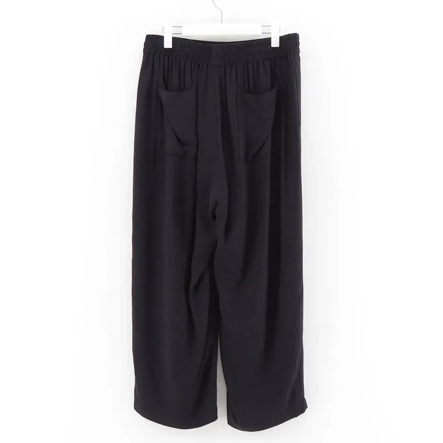 Sidogras Twill Viscose Sleeping Easy Pants