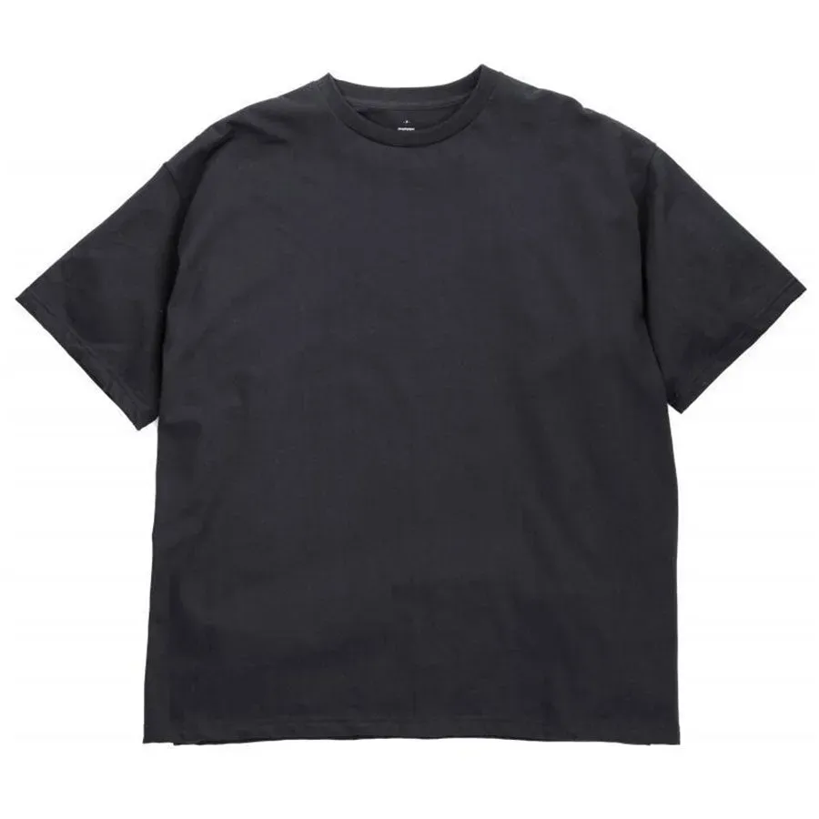 S/S Oversized Tee