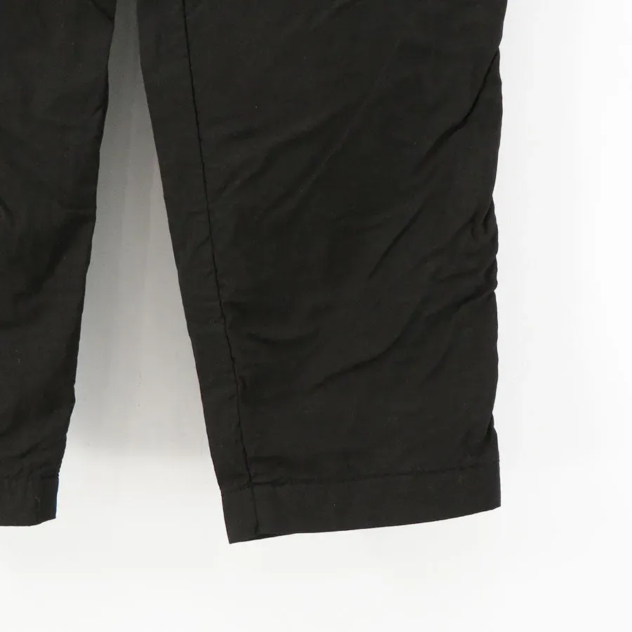 Garment Dyed Typewriter Slacks