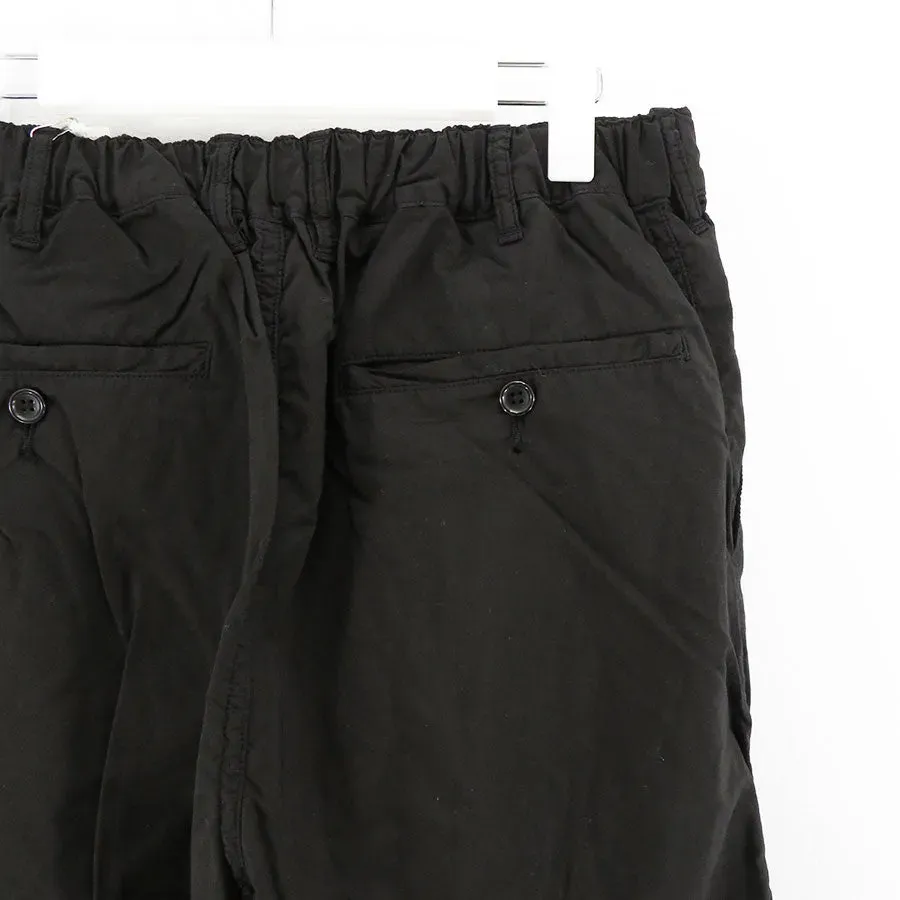 Garment Dyed Typewriter Slacks
