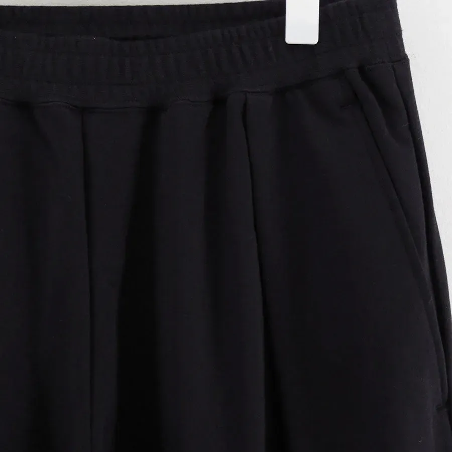 Hard Terry Sweat Pants
