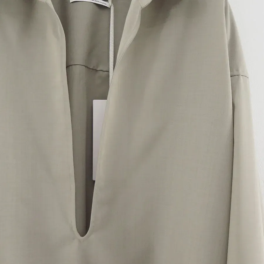 Techno Wool Tropical Skipper Shirt