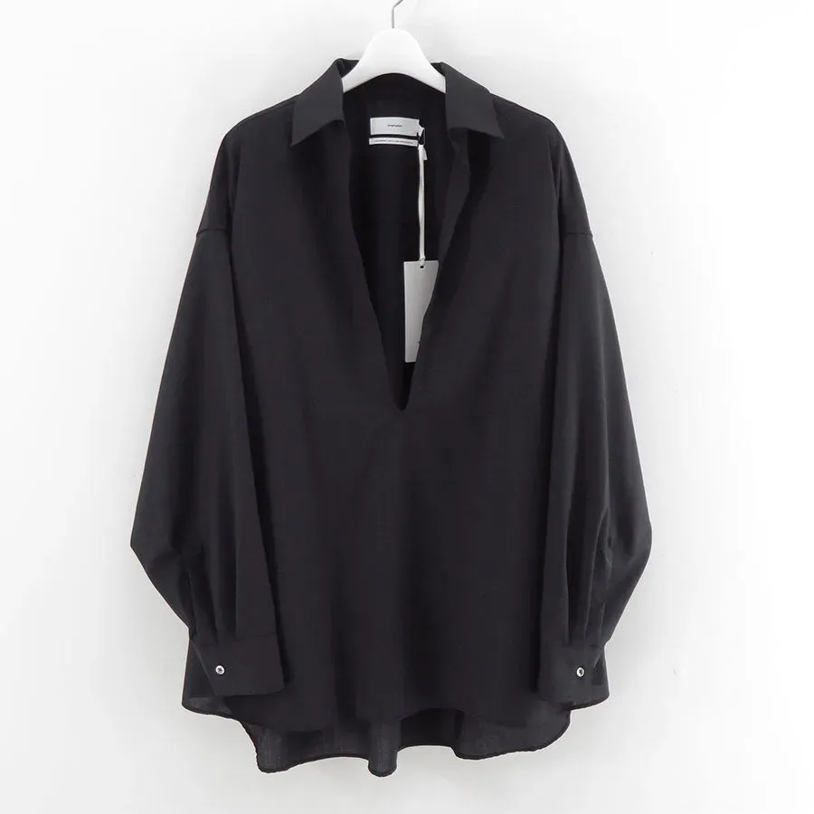 Techno Wool Tropical Skipper Shirt
