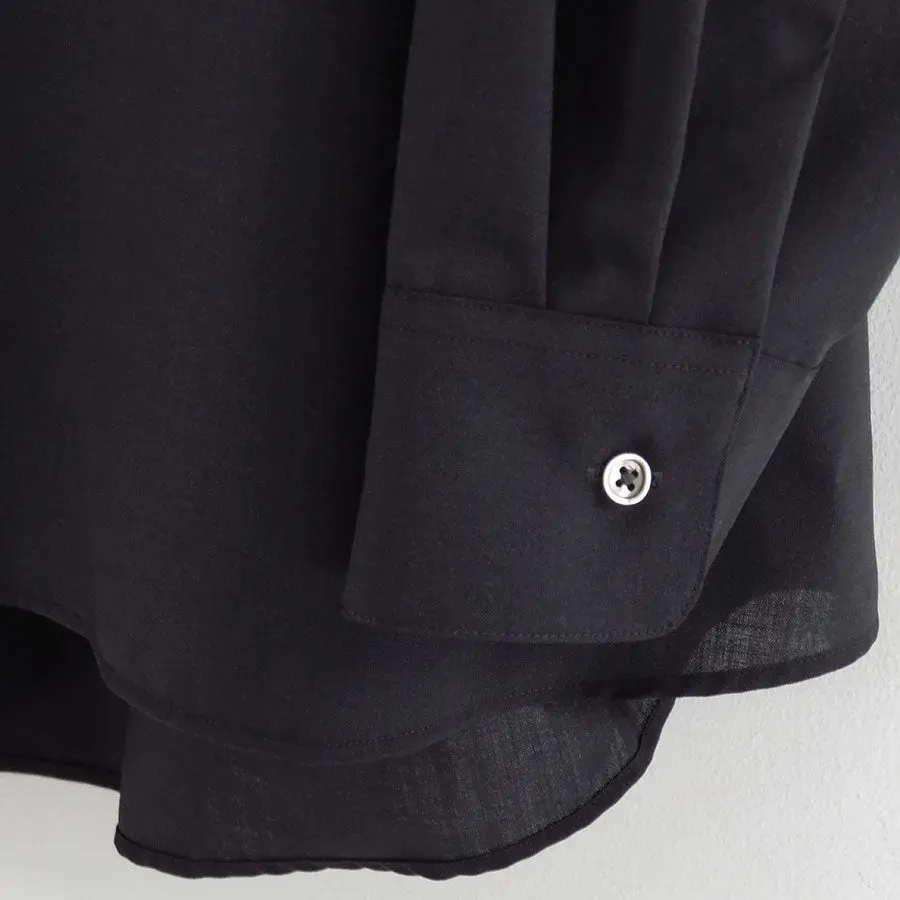 Techno Wool Tropical Skipper Shirt