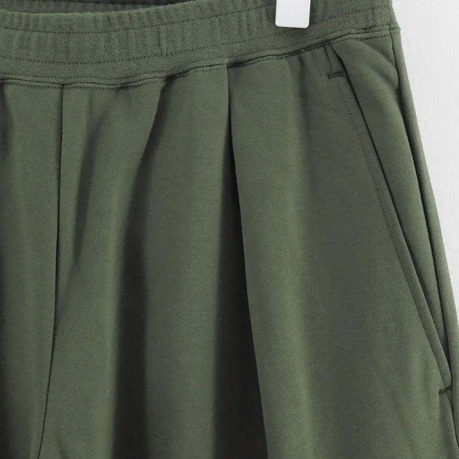 Hard Terry Sweat Pants
