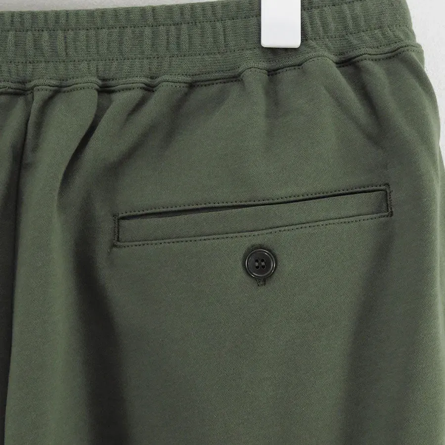 Hard Terry Sweat Pants