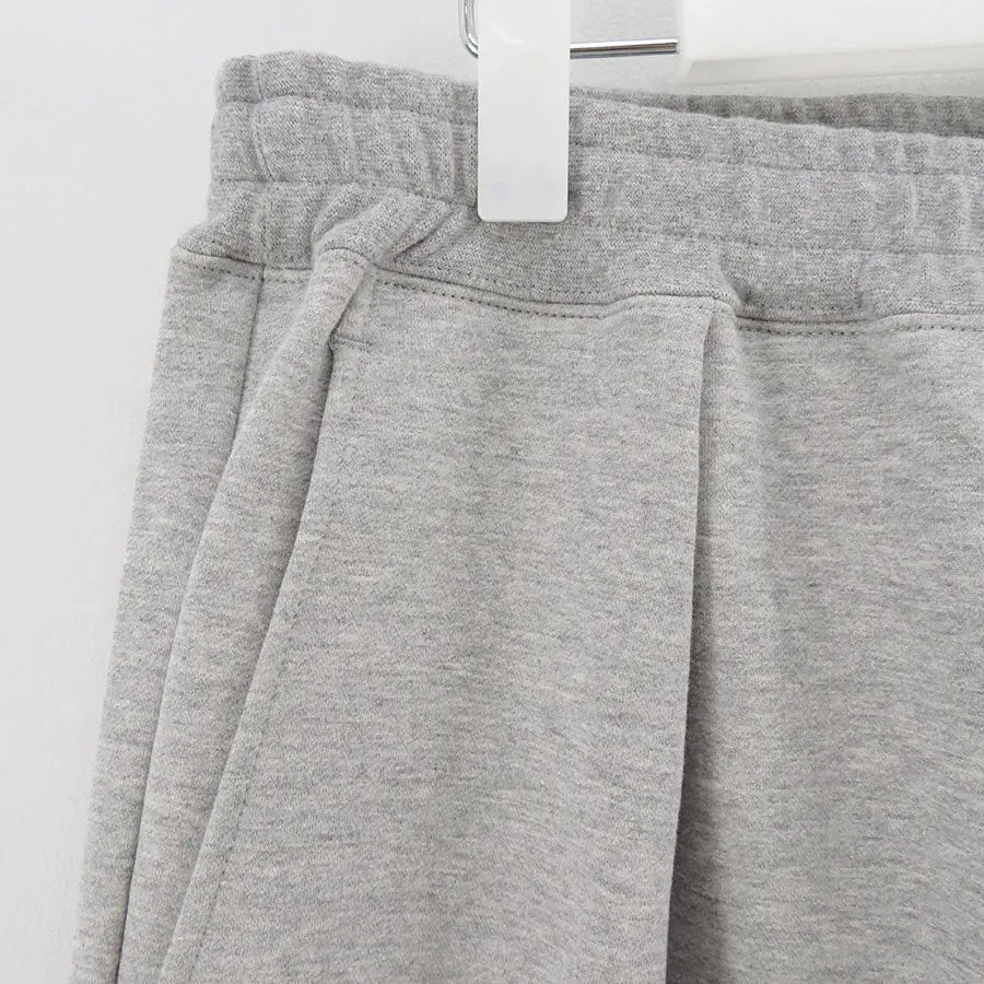 Ultra Compact Terry Sweat Pants