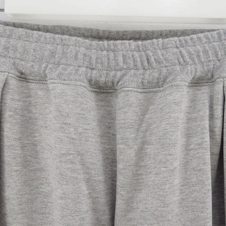 Ultra Compact Terry Sweat Pants