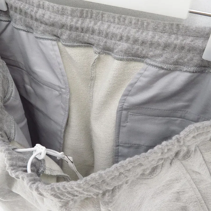 Ultra Compact Terry Sweat Pants