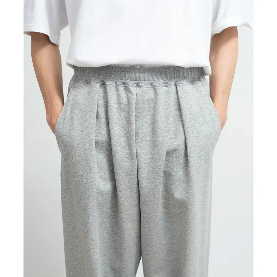 Ultra Compact Terry Sweat Pants