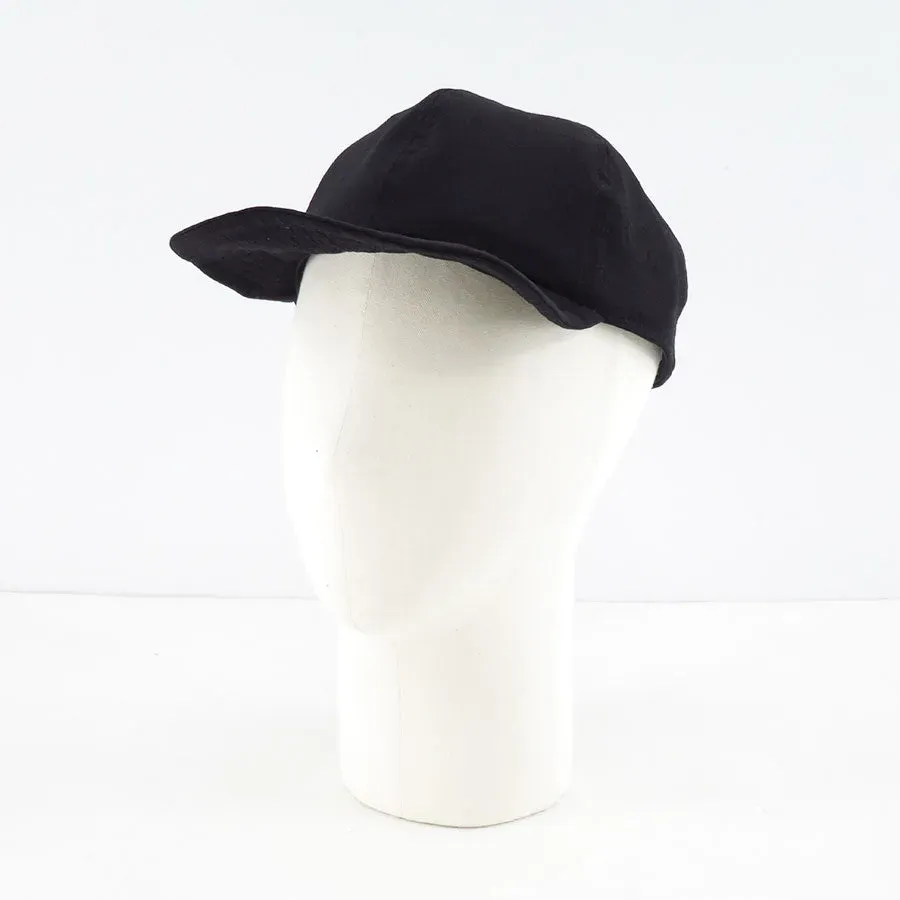 Boiled Wool 6 Panel Cap