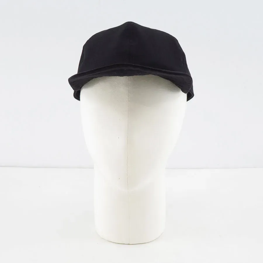 Boiled Wool 6 Panel Cap