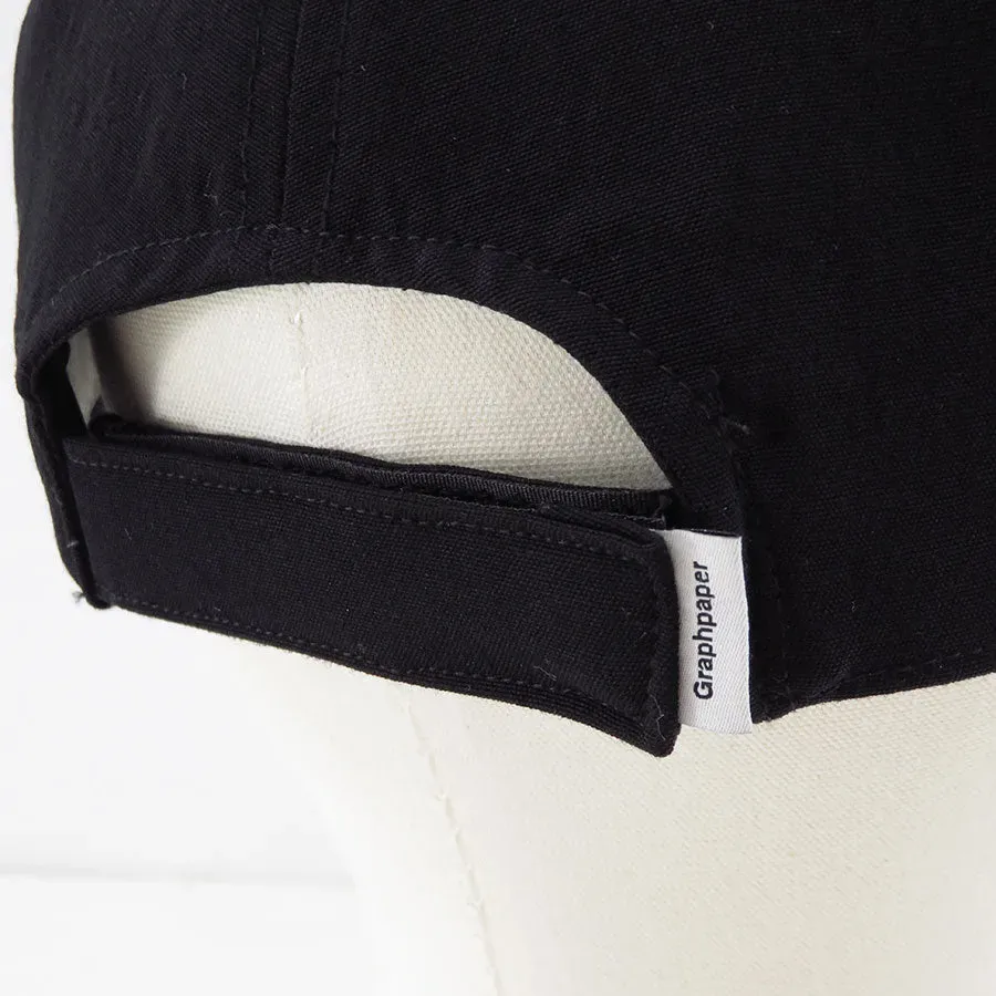 Boiled Wool 6 Panel Cap