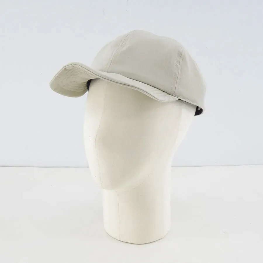 Boiled Wool 6 Panel Cap