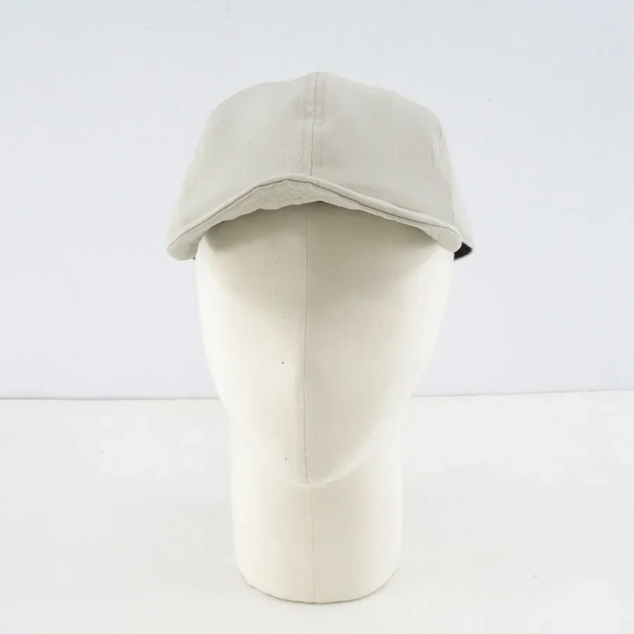 Boiled Wool 6 Panel Cap