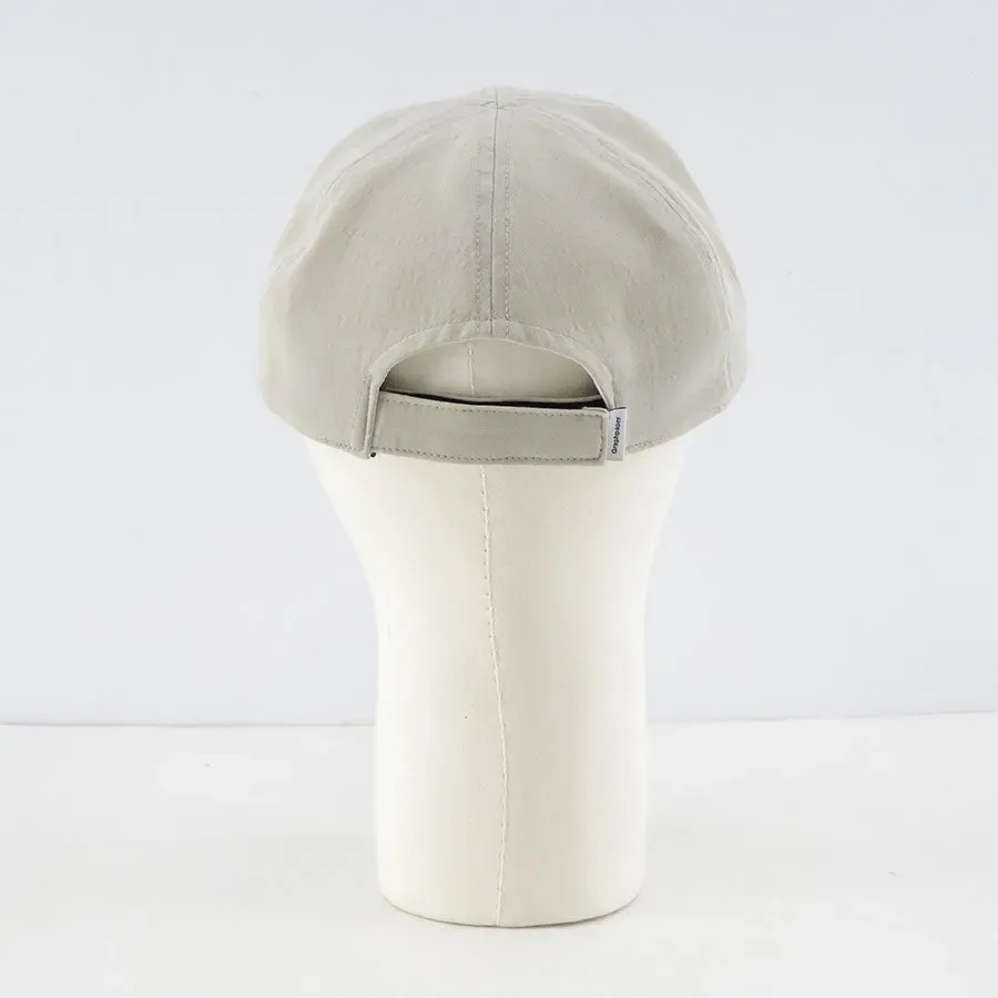 Boiled Wool 6 Panel Cap