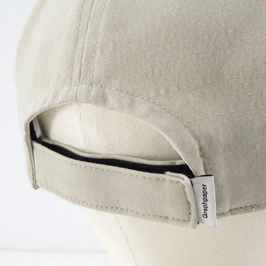 Boiled Wool 6 Panel Cap