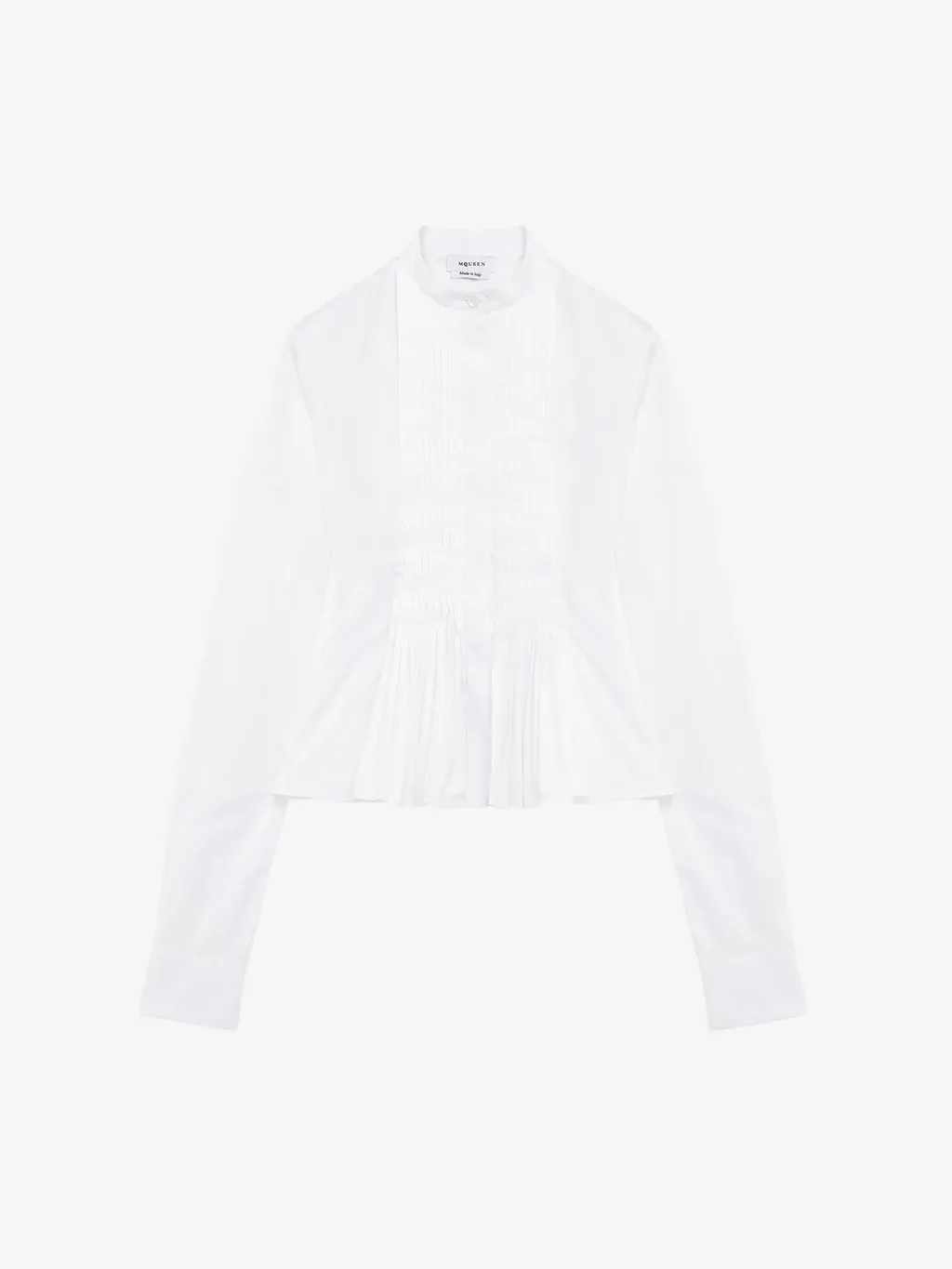 Peplum Shirt