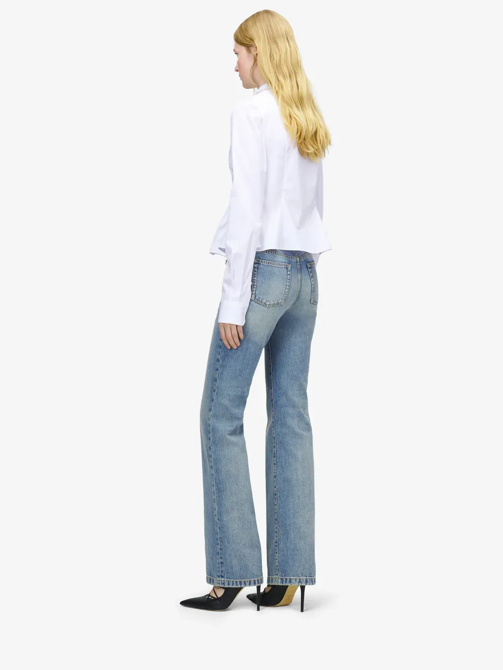 Peplum Shirt
