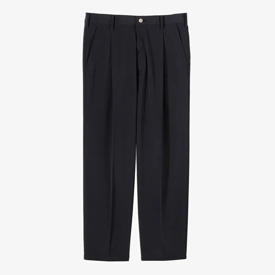 Semi Dull Oxford Trousers