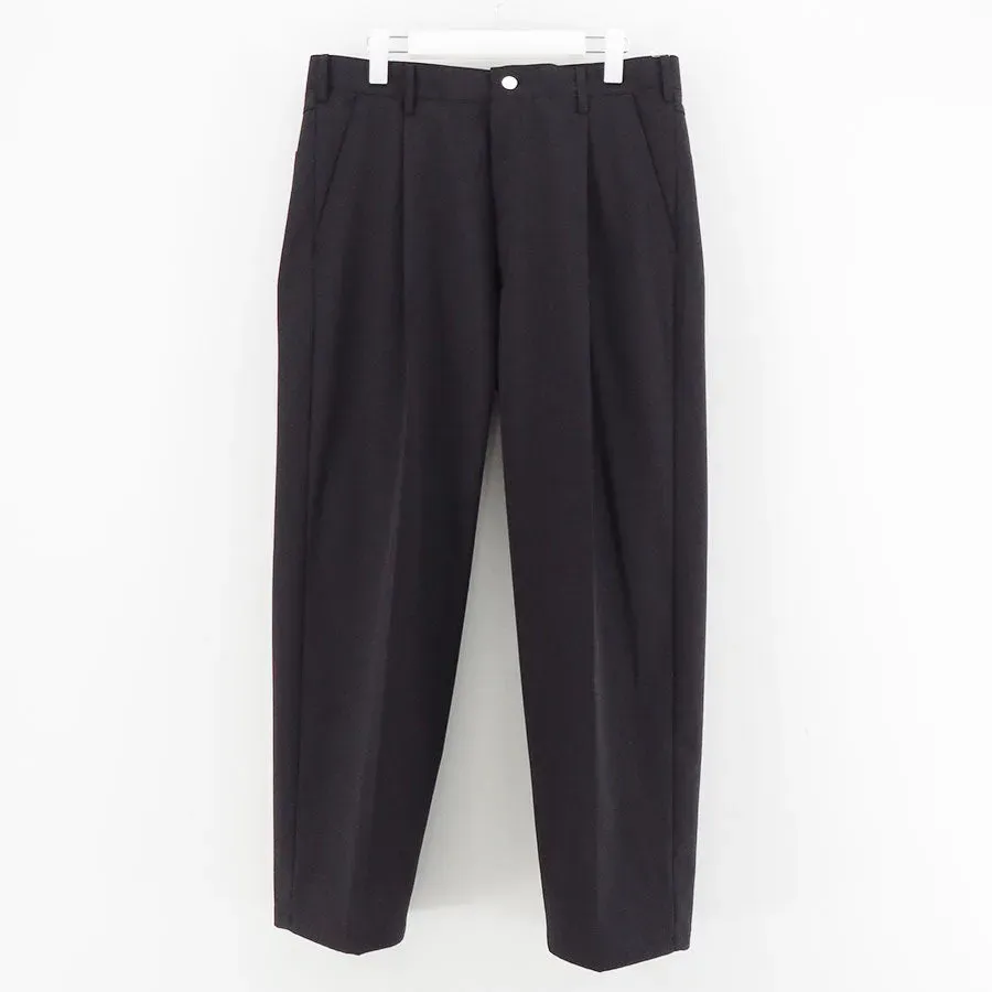 Semi Dull Oxford Trousers