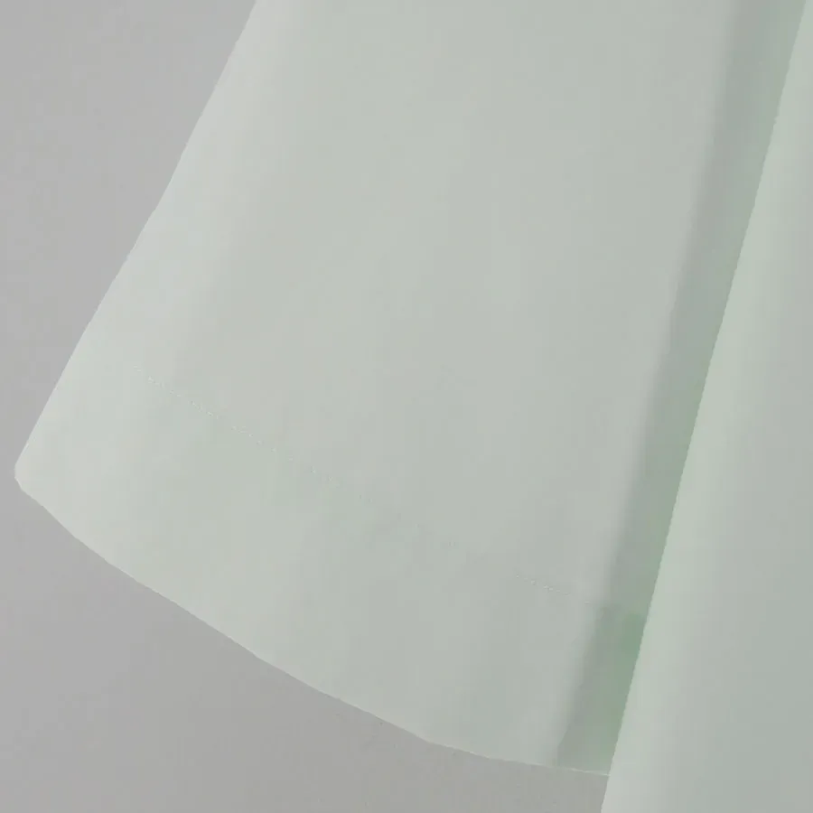 Alumo For Gp S/S Oversized Regular Collar Shirt