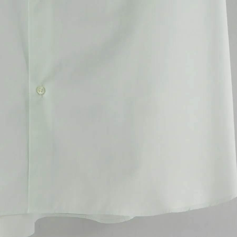 Alumo For Gp S/S Oversized Regular Collar Shirt