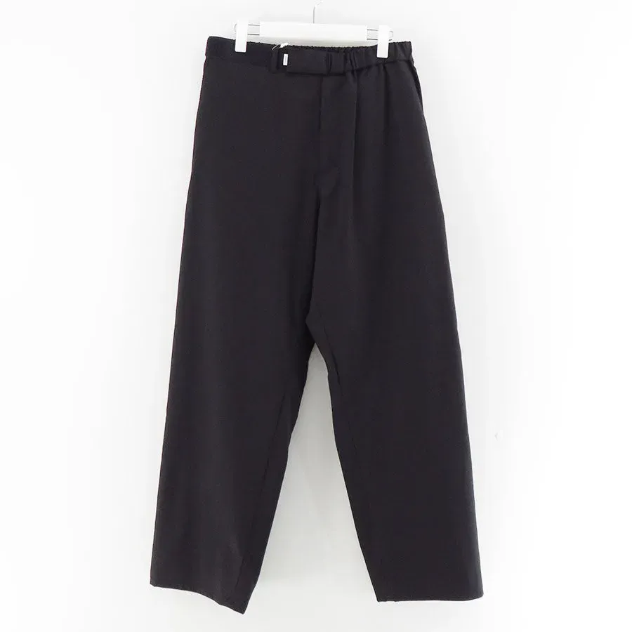 Solotex Twill Wide Tapered Chef Pants