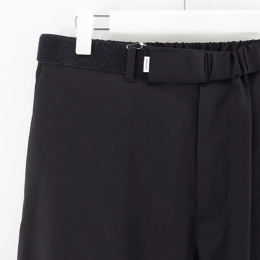 Solotex Twill Wide Tapered Chef Pants