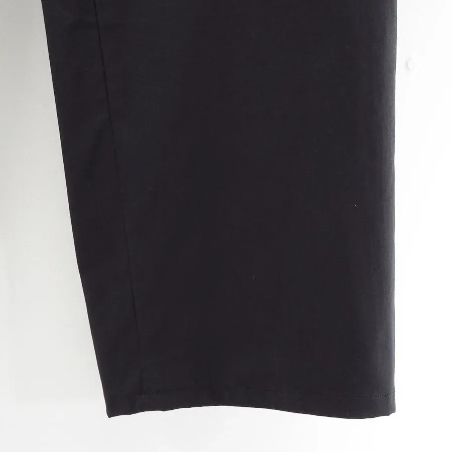 Solotex Twill Wide Tapered Chef Pants